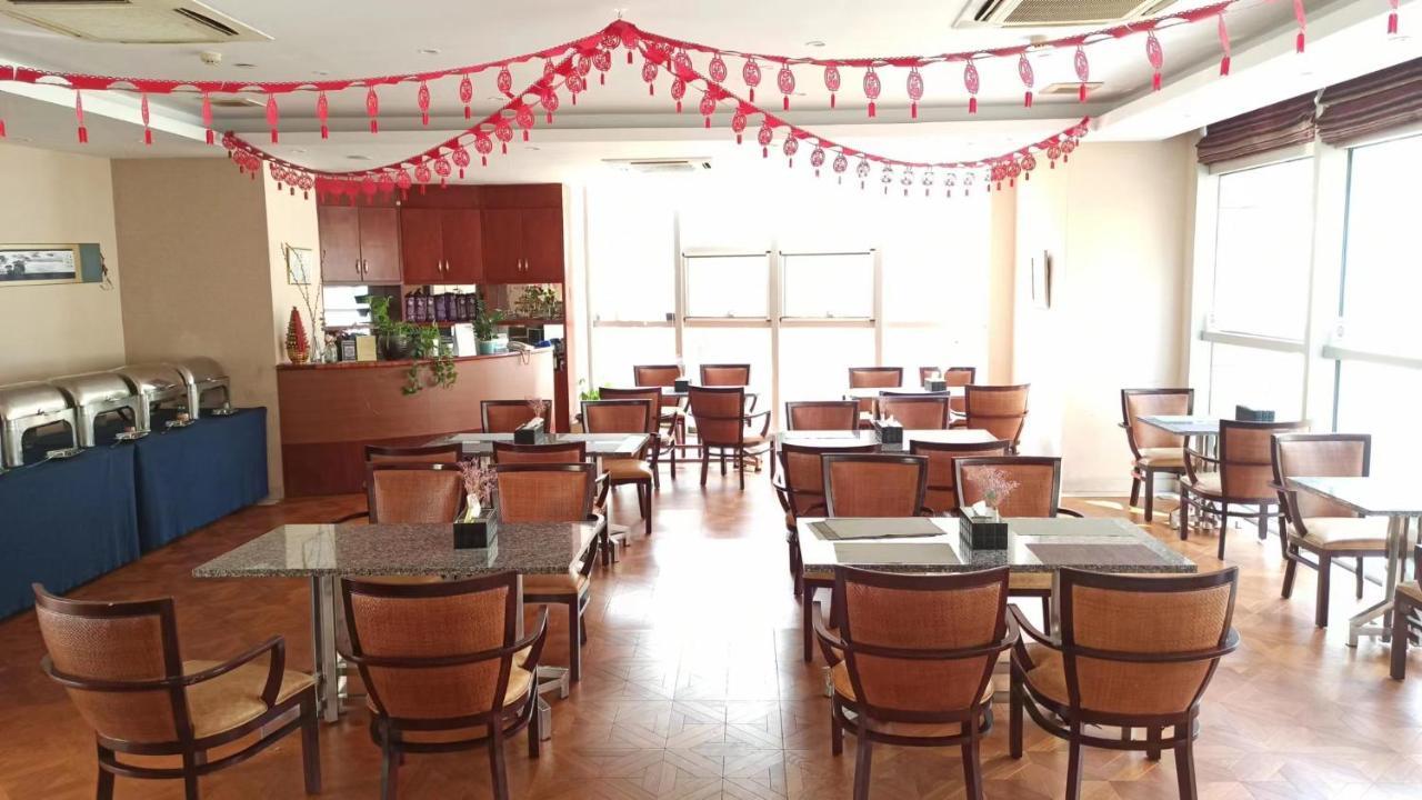 East King Business Hotel Hangzhou Zewnętrze zdjęcie