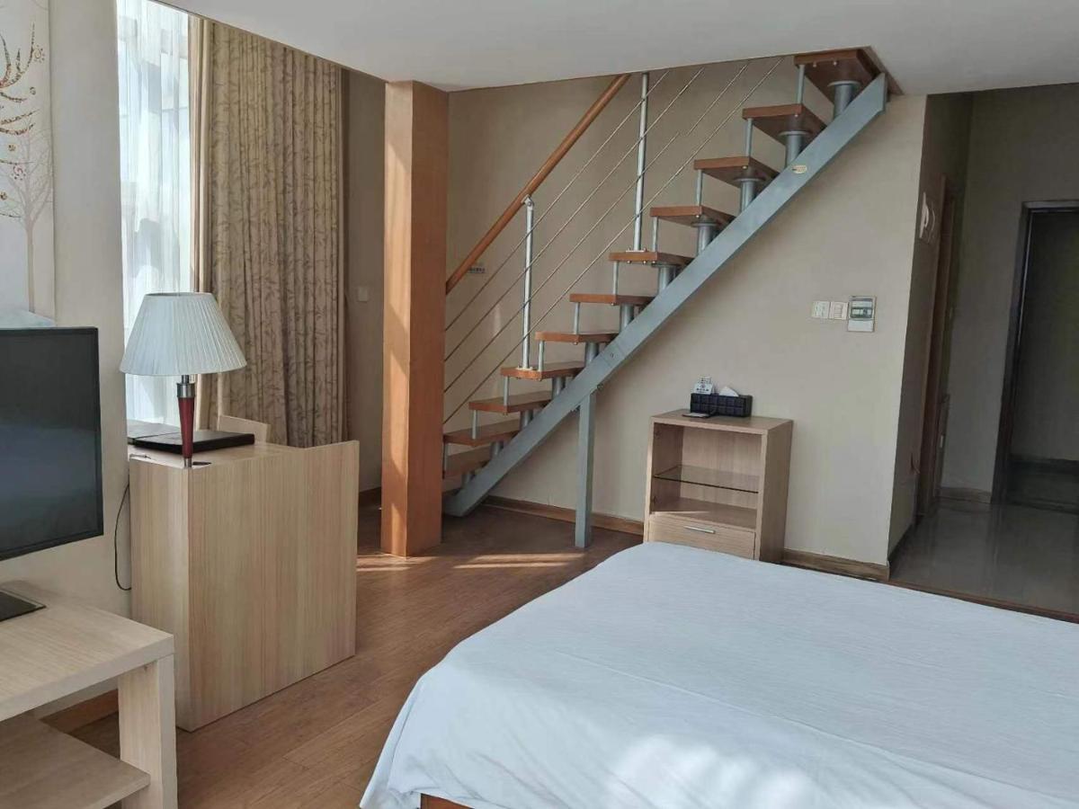 East King Business Hotel Hangzhou Zewnętrze zdjęcie
