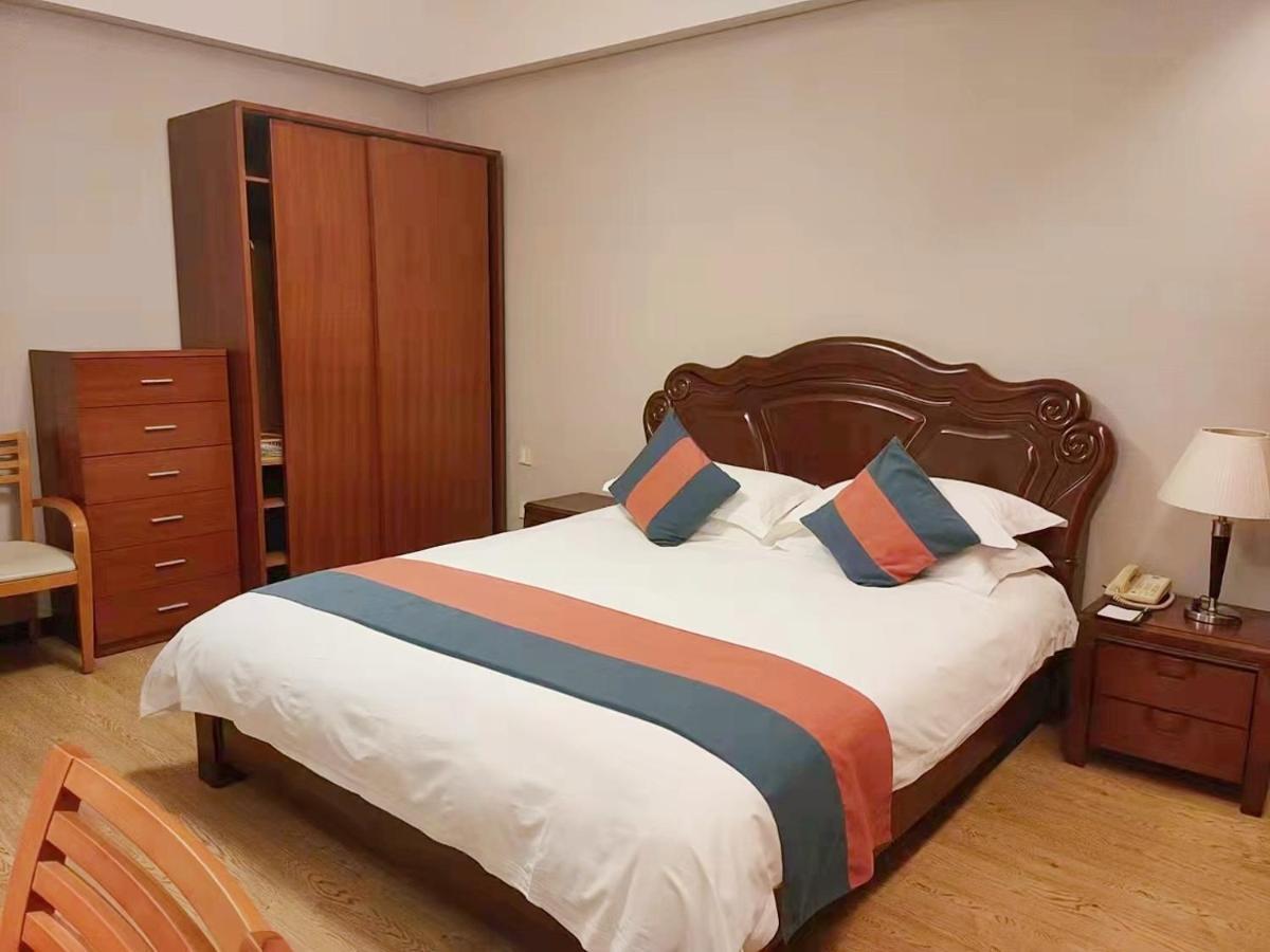 East King Business Hotel Hangzhou Zewnętrze zdjęcie