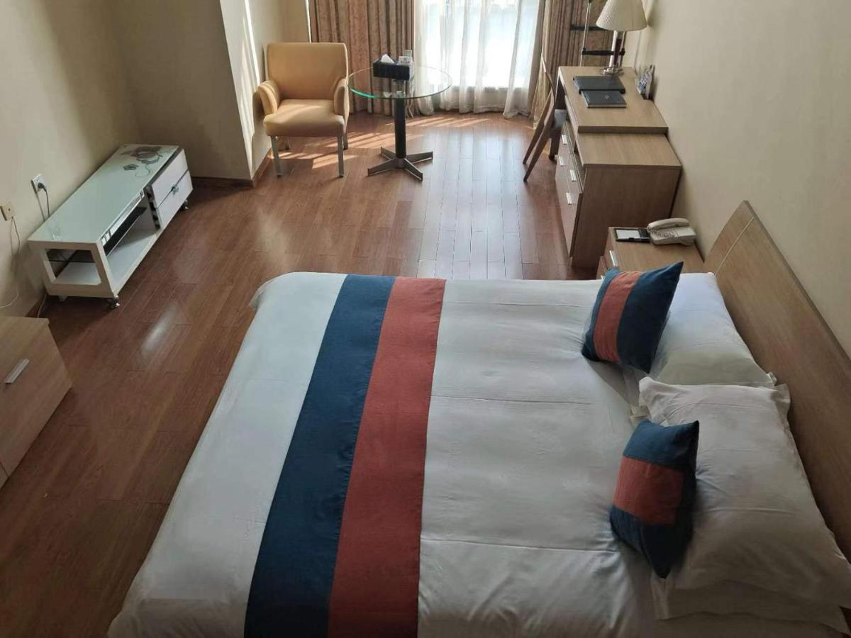 East King Business Hotel Hangzhou Zewnętrze zdjęcie