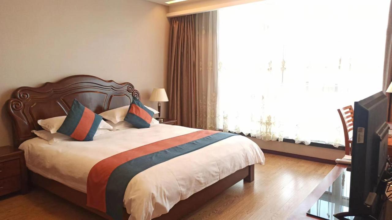 East King Business Hotel Hangzhou Zewnętrze zdjęcie