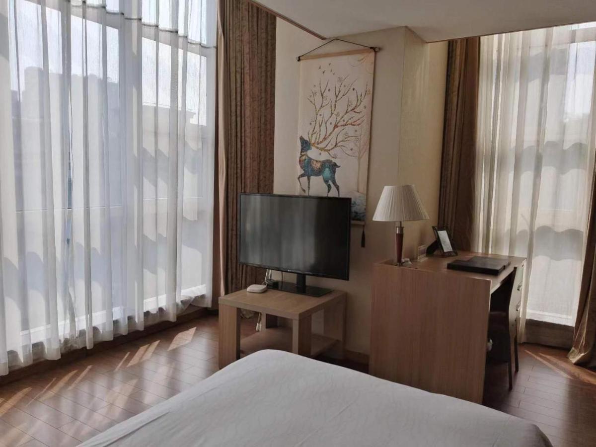 East King Business Hotel Hangzhou Zewnętrze zdjęcie