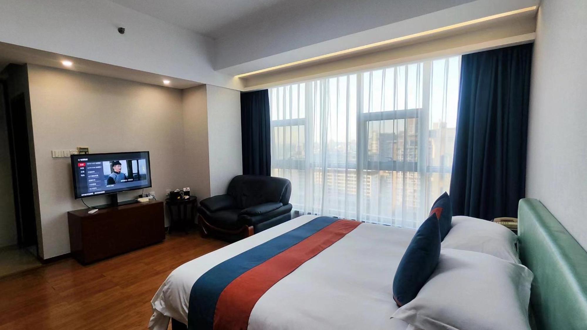 East King Business Hotel Hangzhou Zewnętrze zdjęcie