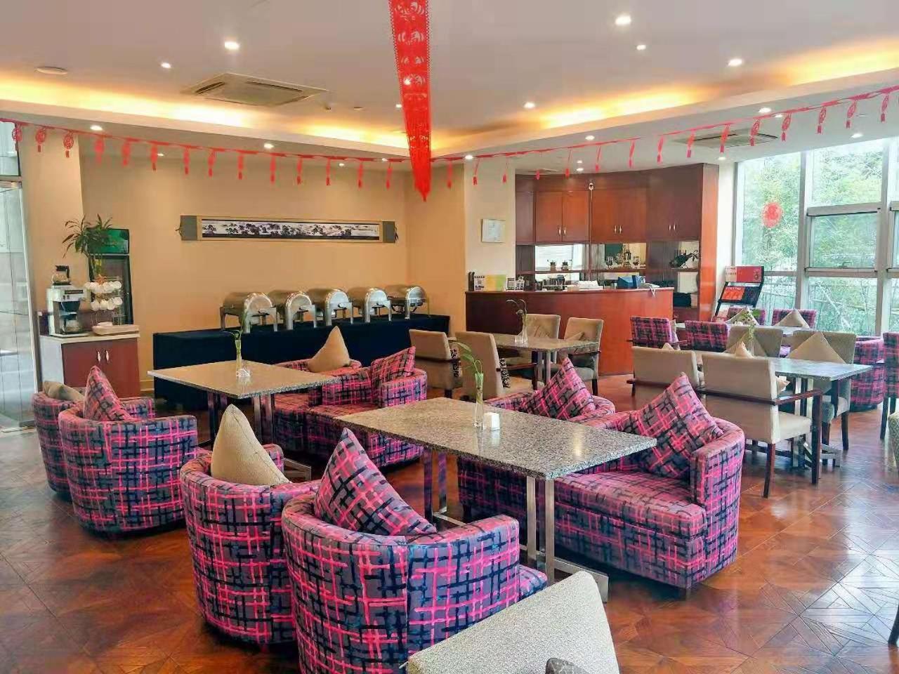 East King Business Hotel Hangzhou Zewnętrze zdjęcie