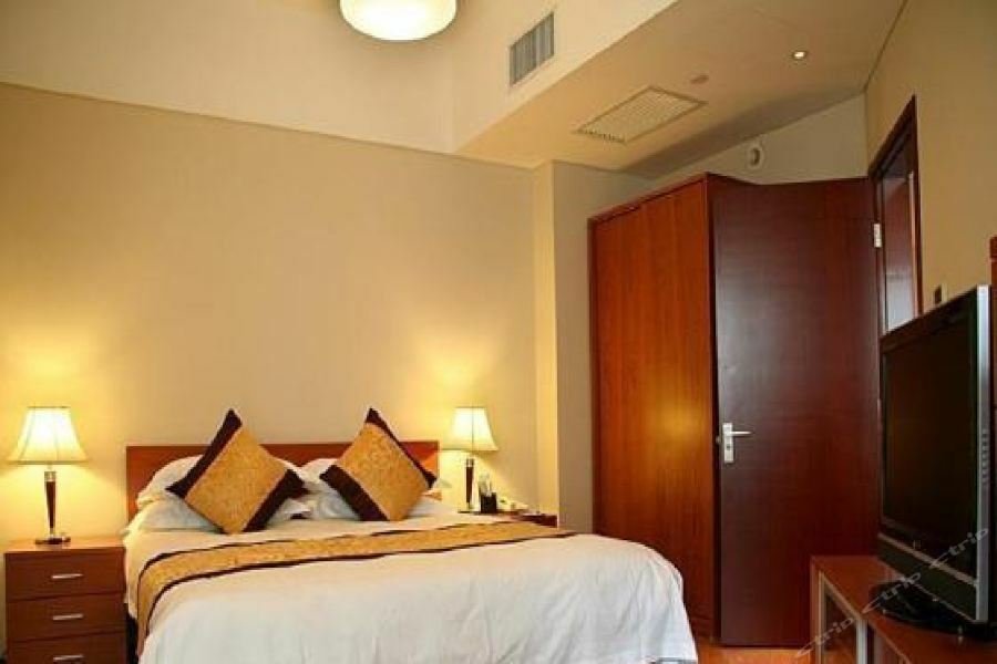 East King Business Hotel Hangzhou Zewnętrze zdjęcie
