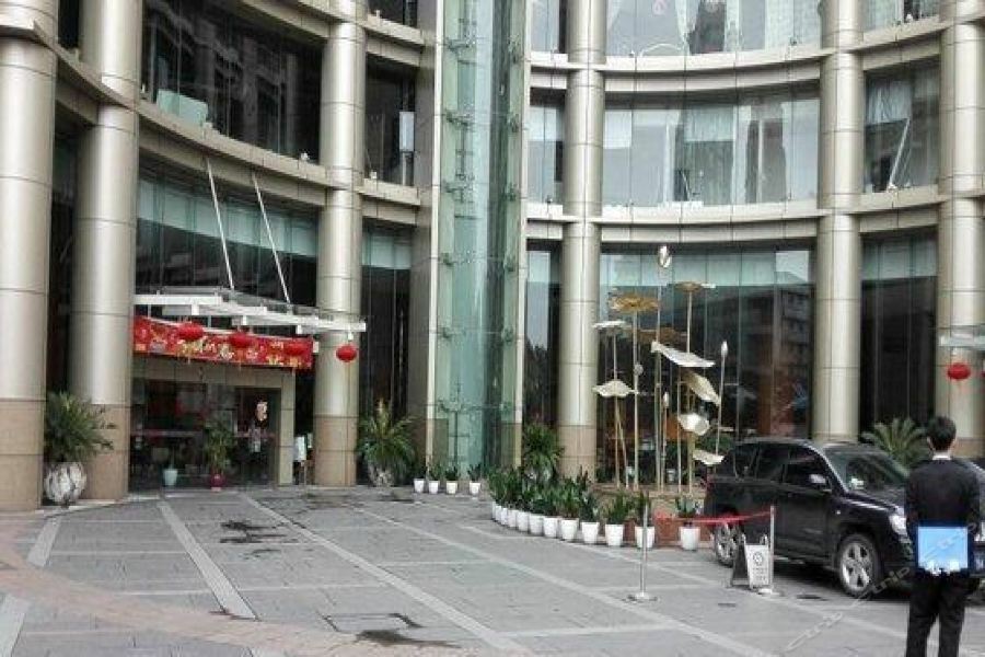 East King Business Hotel Hangzhou Zewnętrze zdjęcie