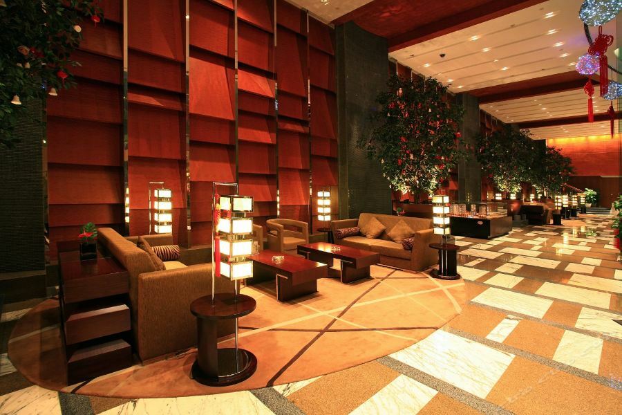 East King Business Hotel Hangzhou Zewnętrze zdjęcie