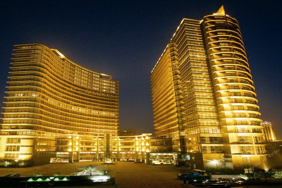 East King Business Hotel Hangzhou Zewnętrze zdjęcie