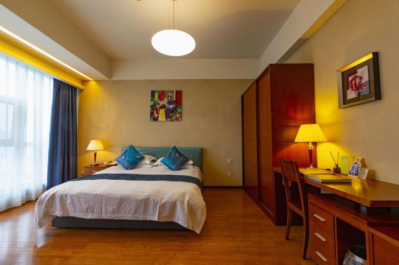 East King Business Hotel Hangzhou Zewnętrze zdjęcie