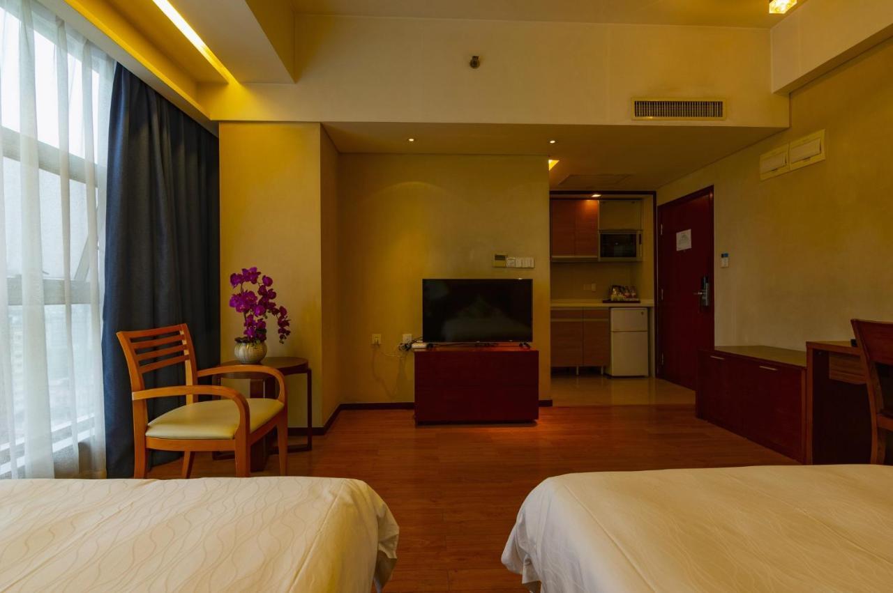East King Business Hotel Hangzhou Zewnętrze zdjęcie
