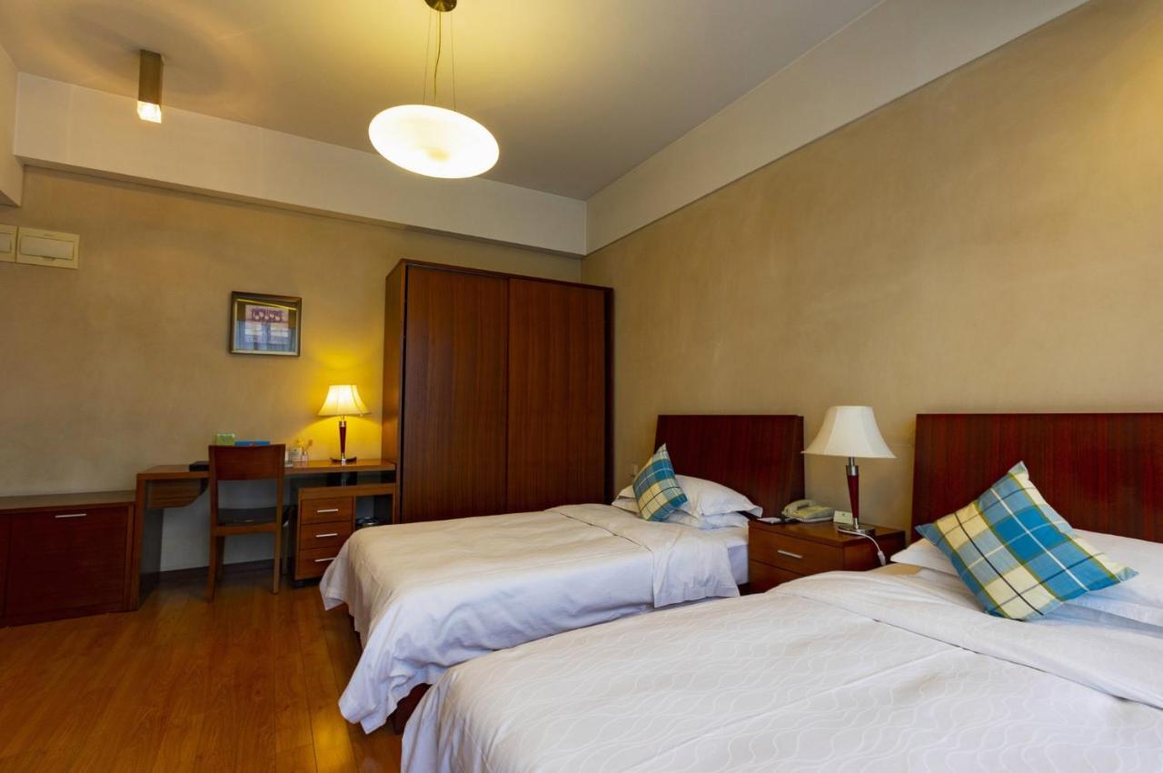 East King Business Hotel Hangzhou Zewnętrze zdjęcie