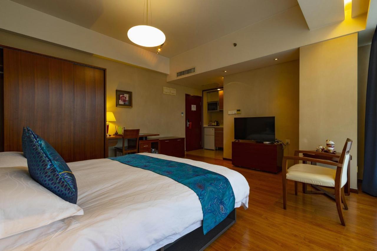 East King Business Hotel Hangzhou Zewnętrze zdjęcie