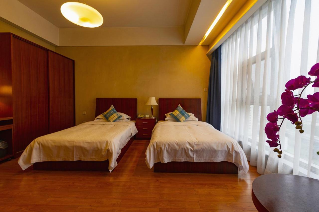 East King Business Hotel Hangzhou Zewnętrze zdjęcie