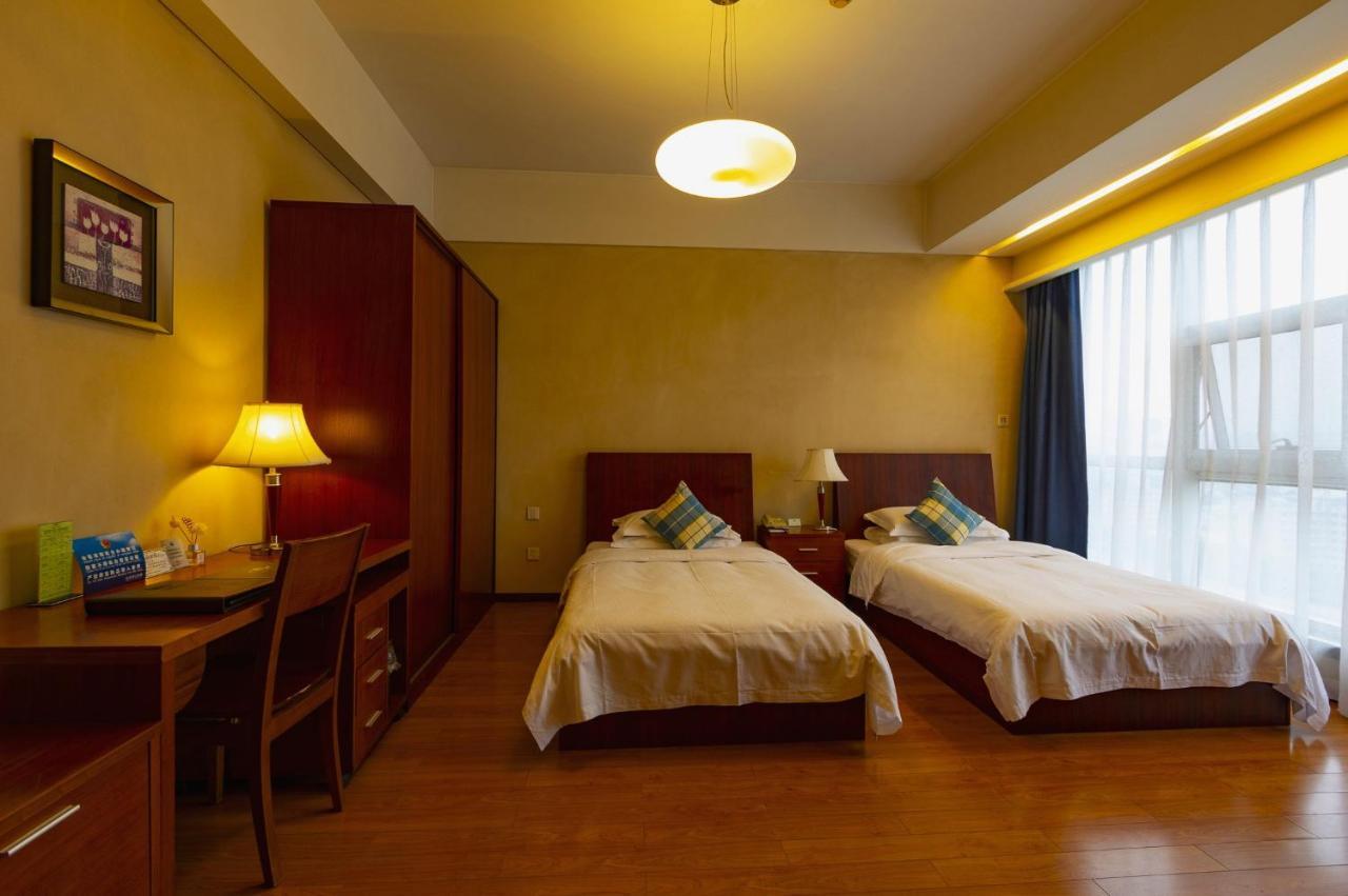 East King Business Hotel Hangzhou Zewnętrze zdjęcie