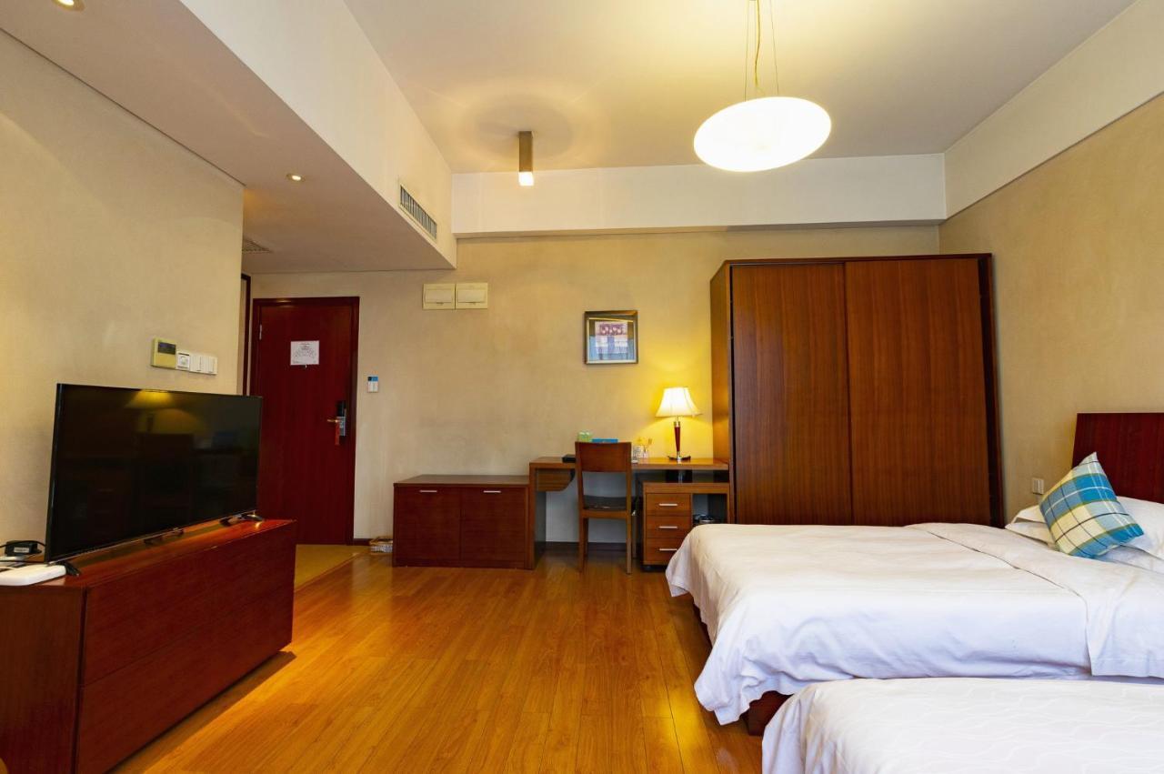 East King Business Hotel Hangzhou Zewnętrze zdjęcie