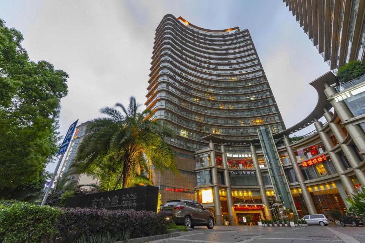 East King Business Hotel Hangzhou Zewnętrze zdjęcie