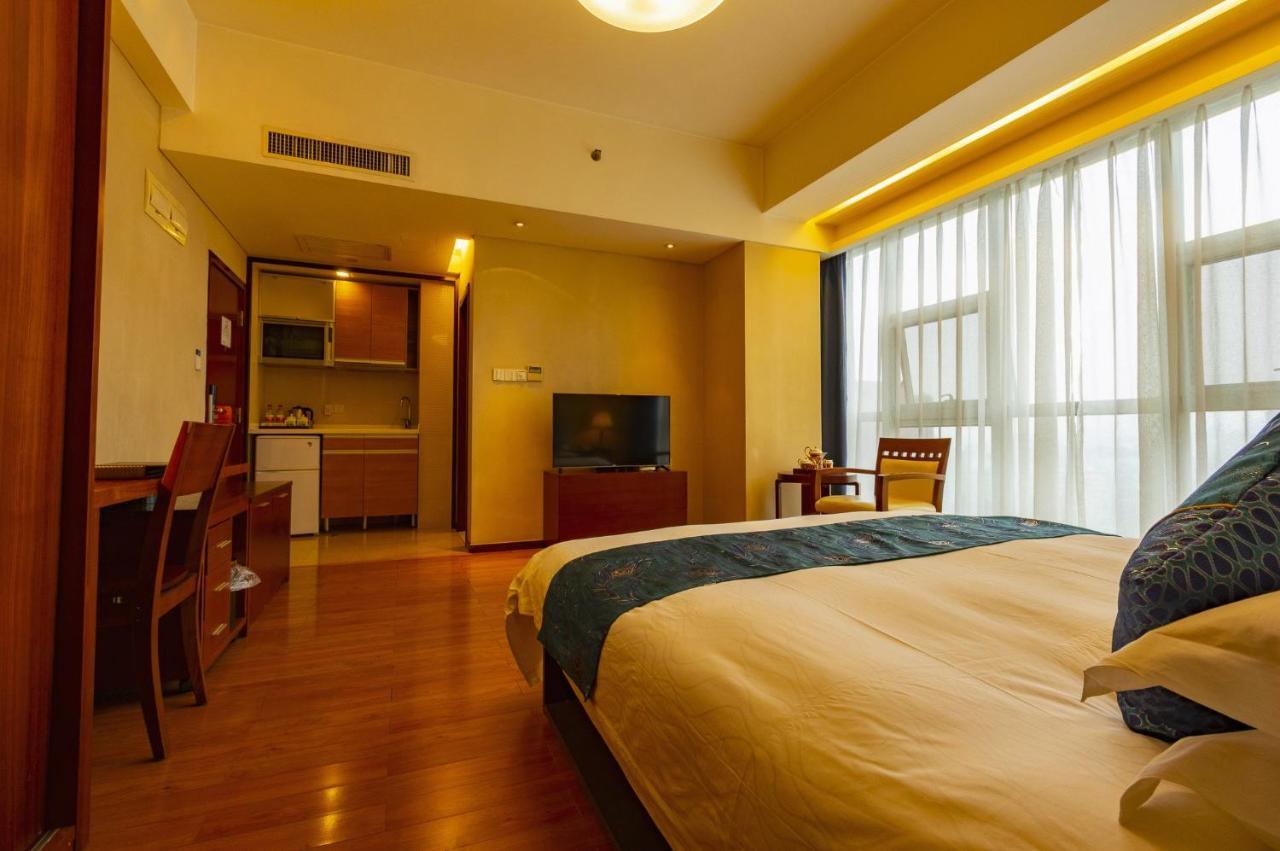 East King Business Hotel Hangzhou Zewnętrze zdjęcie