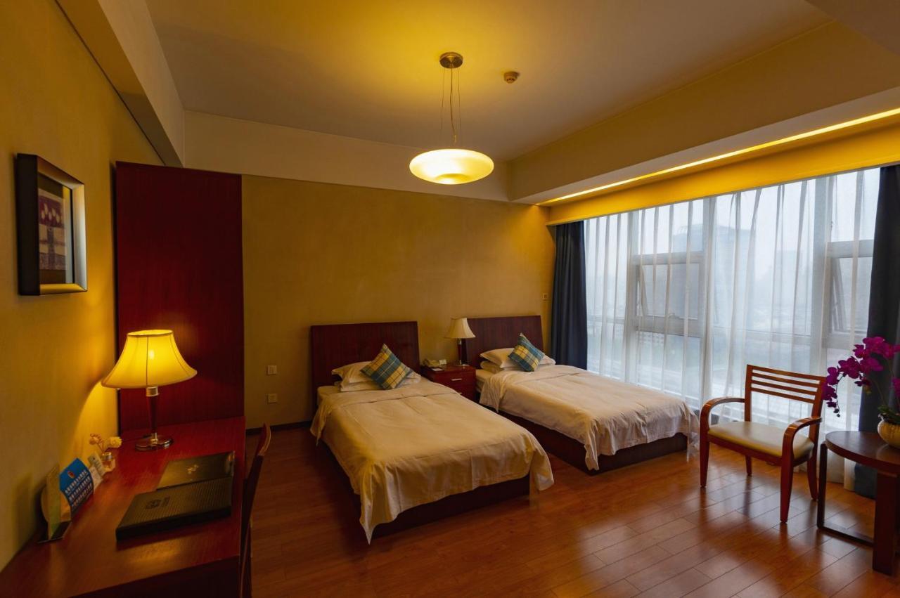East King Business Hotel Hangzhou Zewnętrze zdjęcie