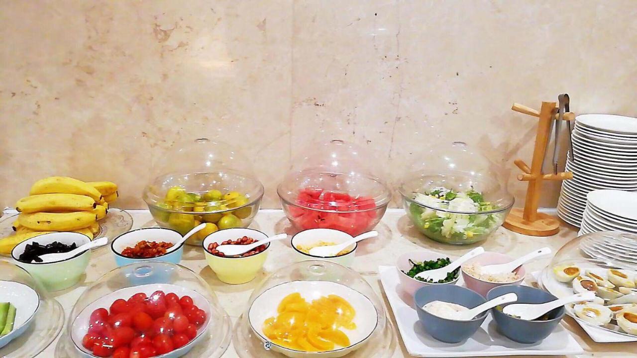East King Business Hotel Hangzhou Zewnętrze zdjęcie